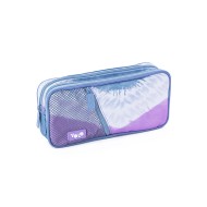 Yolo | Κασετίνα Flex - Tie Dye Purple