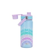 Yolo | Μεταλλικό Θερμός με Λαβή 500ml – Rainbow Tie Dye