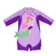 Zoocchini | Αντηλιακό Ολόσωμο Μαγιό Surf Suit UPF50+ - Γοργόνα Zoocchini | Αντηλιακό Ολόσωμο Μαγιό Surf Suit UPF50+ - Γοργόνα