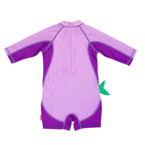 Zoocchini | Αντηλιακό Ολόσωμο Μαγιό Surf Suit UPF50+ - Γοργόνα