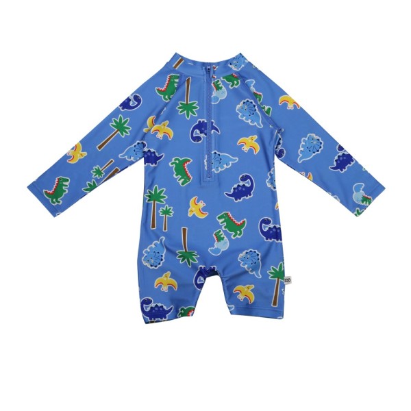 Zoocchini | Αντηλιακό Ολόσωμο Μαγιό Surf Suit UPF50+ - Devin the Dino