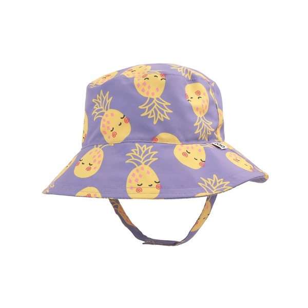 Zoocchini | Αντηλιακό Bucket Καπέλο UPF50+ - Pineapple