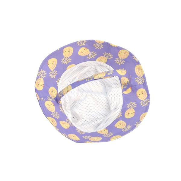 Zoocchini | Αντηλιακό Bucket Καπέλο UPF50+ - Pineapple