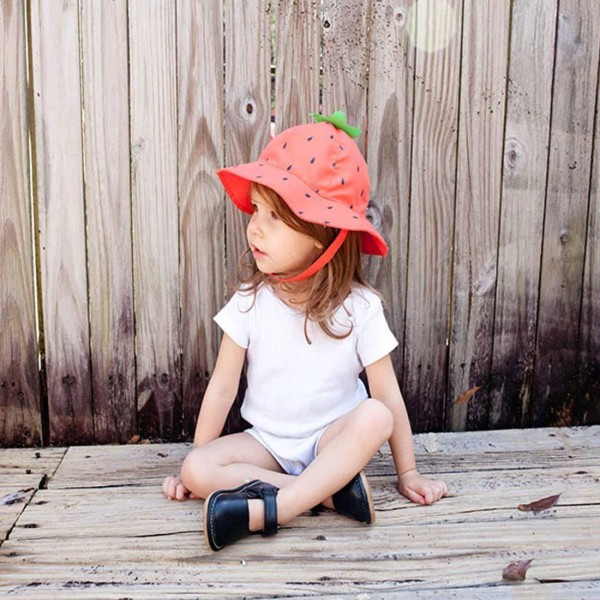 Zoocchini | Αντηλιακό Bucket Καπέλο UPF50+ - Strawberry