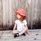 Zoocchini | Αντηλιακό Bucket Καπέλο UPF50+ - Strawberry Zoocchini | Αντηλιακό Bucket Καπέλο UPF50+ - Strawberry
