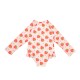 Zoocchini | Αντηλιακό Ολόσωμο Μαγιό με Μανίκια UV Daisy UPF50+ - Strawberry Zoocchini | Αντηλιακό Ολόσωμο Μαγιό με Μανίκια UV Daisy UPF50+ - Strawberry