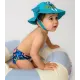 Zoocchini | Σετ Μαγιό Πάνα & Καπέλο UPF50+ 12-24m - Wally the Walrus