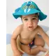Zoocchini | Σετ Μαγιό Πάνα & Καπέλο UPF50+ 12-24m - Wally the Walrus