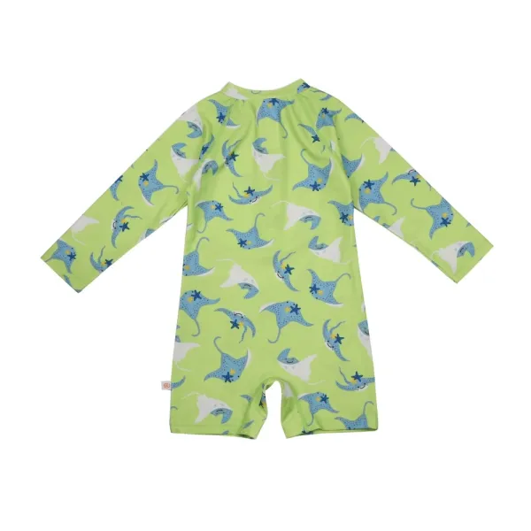 Zoocchini | Αντηλιακό Ολόσωμο Μαγιό Surf Suit UPF50+ 12-24m - Stringray
