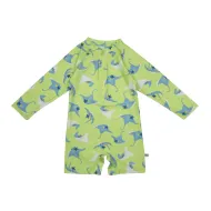Zoocchini | Αντηλιακό Ολόσωμο Μαγιό Surf Suit UPF50+ 12-24m - Stringray