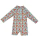 Zoocchini | Αντηλιακό Ολόσωμο Μαγιό Surf Suit UPF50+ 6-12m - Logan the Lobster