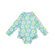 Zoocchini | Ολόσωμο UV  Μαγιώ με Μανίκια UPF50+ 12-24m - Daisy
