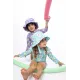 Zoocchini | Ολόσωμο UV  Μαγιώ με Μανίκια UPF50+ 12-24m - Daisy