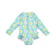 Zoocchini | Ολόσωμο UV  Μαγιώ με Μανίκια UPF50+ 12-24m - Daisy