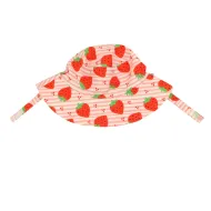 Zoocchini | Αντηλιακό Bucket Καπέλο UPF50+ 12-24m - Strawberry