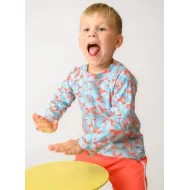 Zoocchini | Σετ UV Μαγιό, Bucket Καπέλο & Μπλούζα UPF50+ 3-4y - Lobster