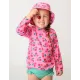 Zoocchini | Σετ UV Μαγιό, Bucket Καπέλο & Μπλούζα UPF50+ 3-4y - Cherry