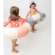 Zoocchini | Σετ UV Μαγιώ Πάνα Bucket Καπέλο Μπλούζα 6-12m - Seahorse