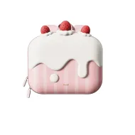 Zoyzoii | Τσάντα Νηπιαγωγείου - 3D Strawberry Cake