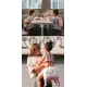Zoyzoii | Τσάντα Νηπιαγωγείου - 3D Strawberry Cake