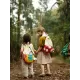 Zoyzoii | Τσάντα Νηπιαγωγείου - Mushroom