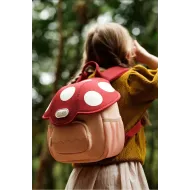 Zoyzoii | Τσάντα Νηπιαγωγείου - 3D Mushroom