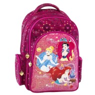 Graffiti | Τσάντα Δημοτικού - Multi Princesses Graffiti | Τσάντα Δημοτικού - Multi Princesses