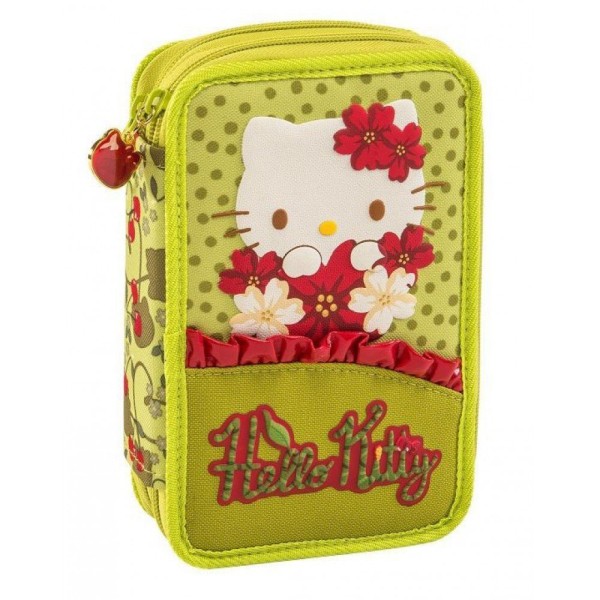 Graffiti | Κασετίνα - Hello Kitty