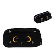 i-Total | Κασετίνα Βαρελάκι - Black Cat