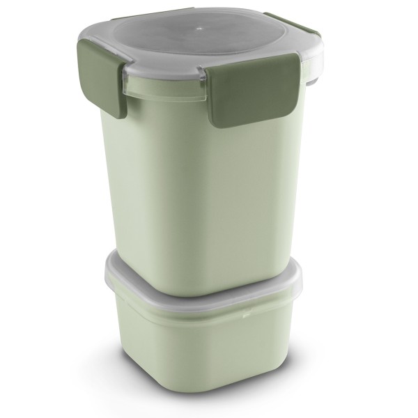 Sunware | Φαγητοδοχείο 1,4L - Green 