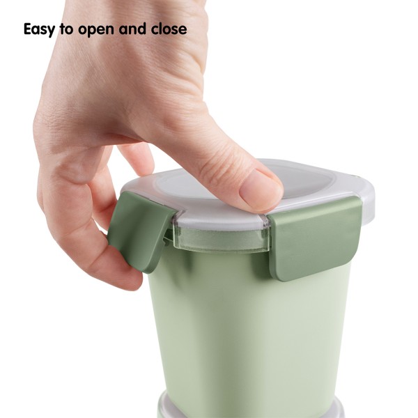 Sunware | Φαγητοδοχείο 1,4L - Green 