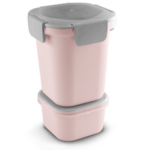 Sunware | Φαγητοδοχείο 1,4L - Pink