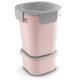 Sunware | Φαγητοδοχείο 1,4L - Pink Sunware | Φαγητοδοχείο 1,4L - Pink
