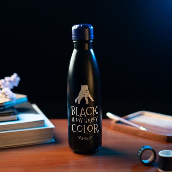 Wednesday | Μπουκάλι Θερμός 500ml - Hot & Cold